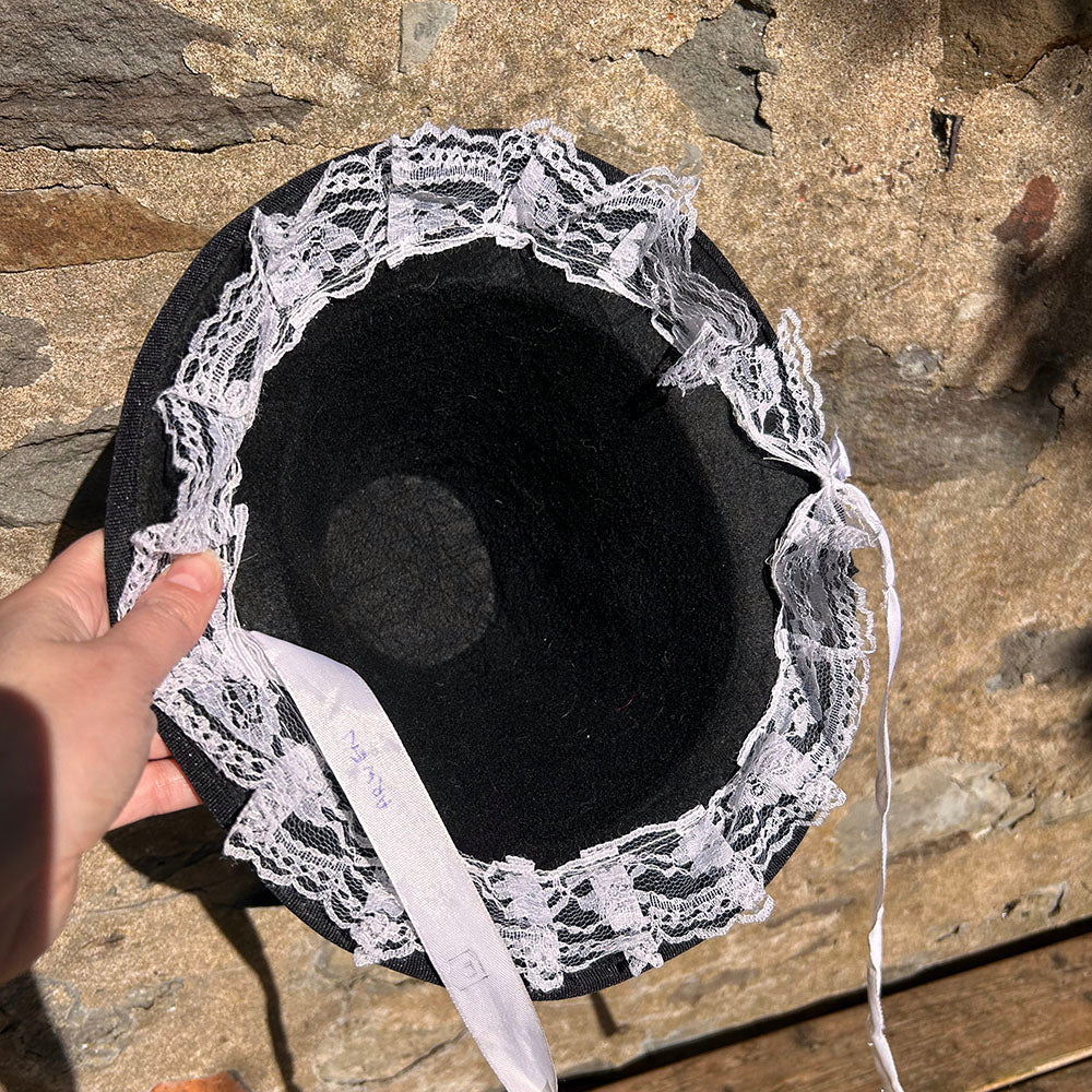 Hat - Welsh Lady -  Children - Tall - Small (Preloved)