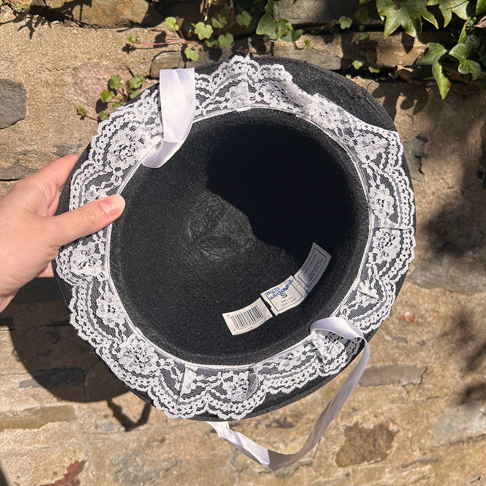 Hat - Welsh Lady -  Children - Tall - Small (Preloved)