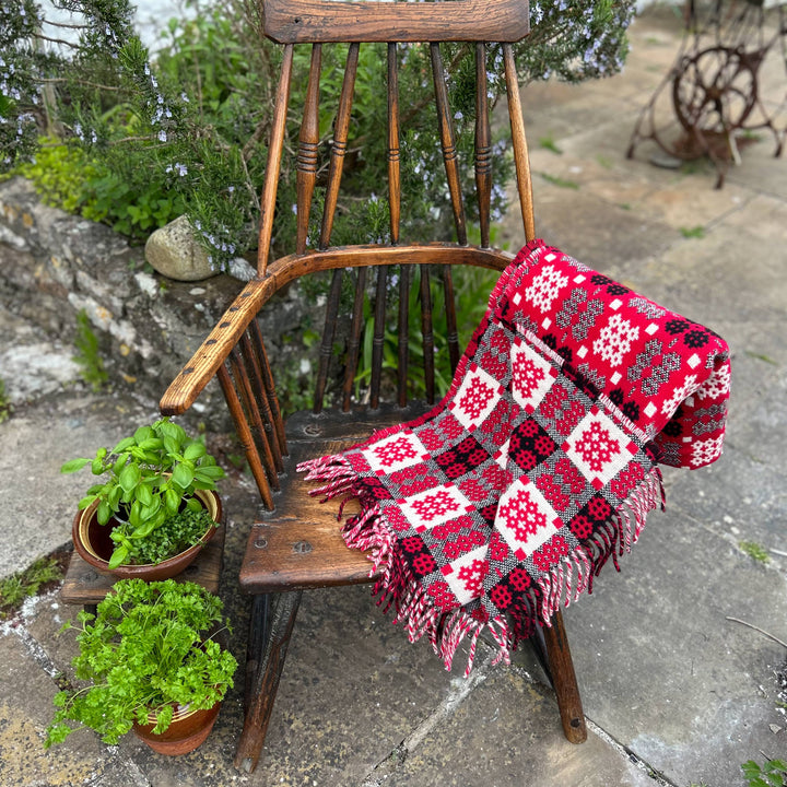 Welsh Homeware from the heart of Wales - Melin Tregwnt, Welsh Tapestry ...