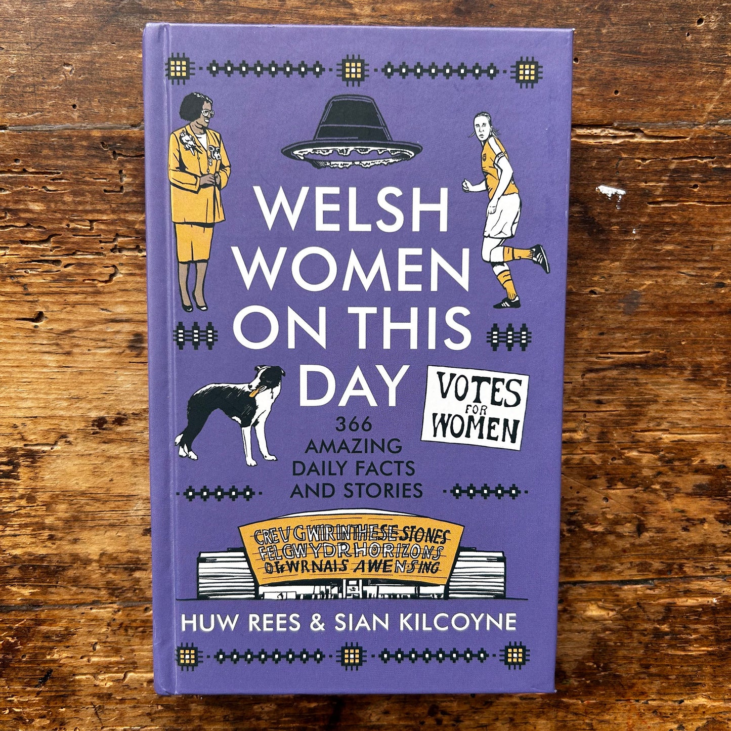 Welsh Women on This Day: 366 Amazing Daily Facts and Stories (Preloved)