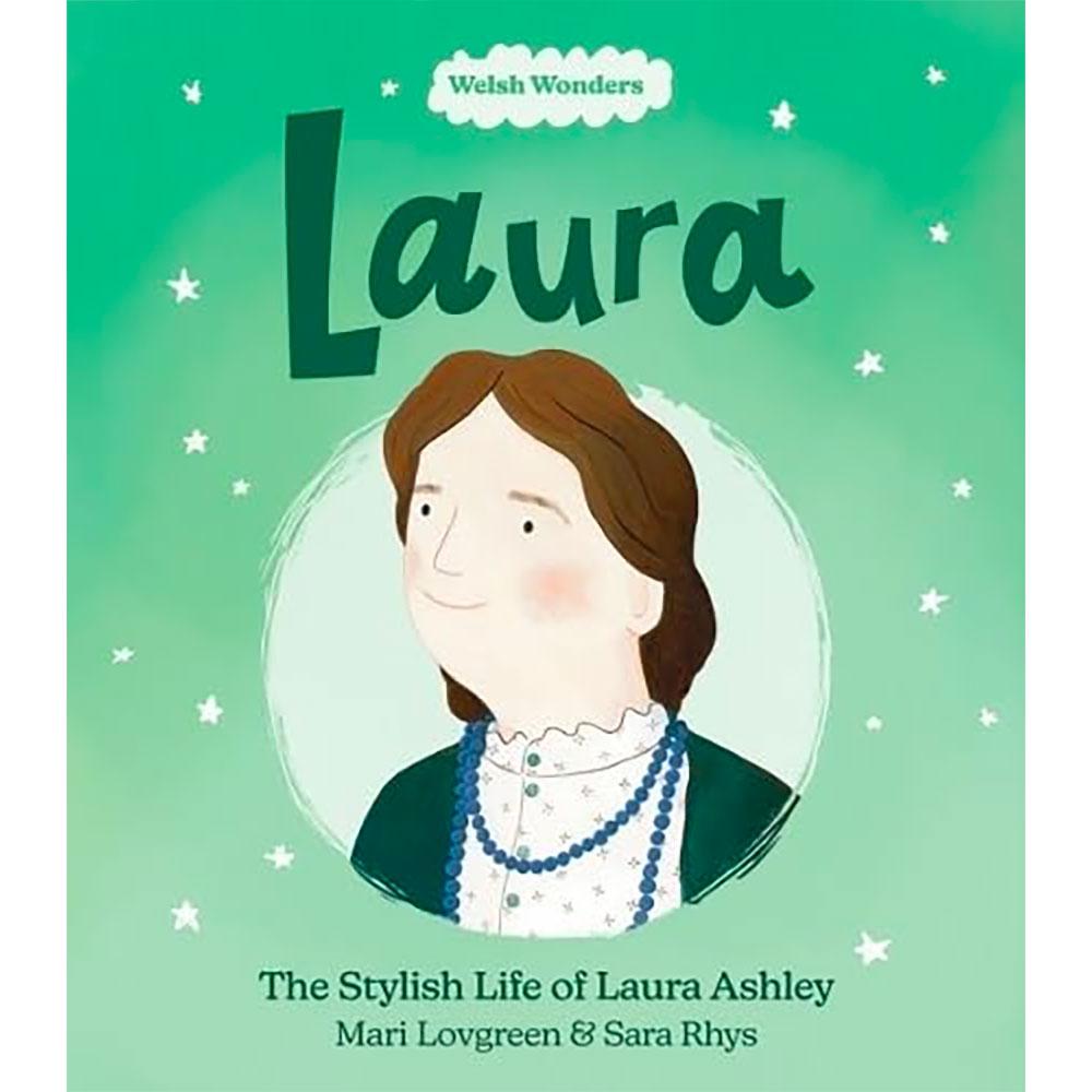 Welsh Wonders: Laura - The Stylish Life of Laura Ashley