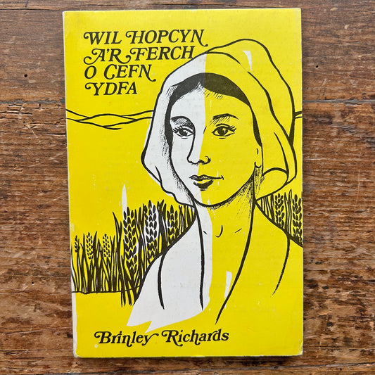 Wil Hopcyn a'r Ferch o Cefn Ydfa - Brinley Richards (Preloved)