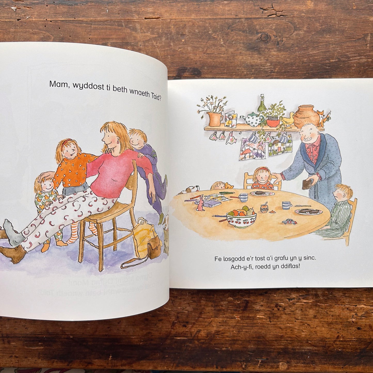 Wyddost Ti Beth Wnaeth Taid? Brian Smith - 1991 (Preloved)