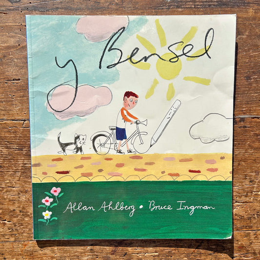 Y Bensel - Allan Ahlberg & Bruce Ingram (Preloved)