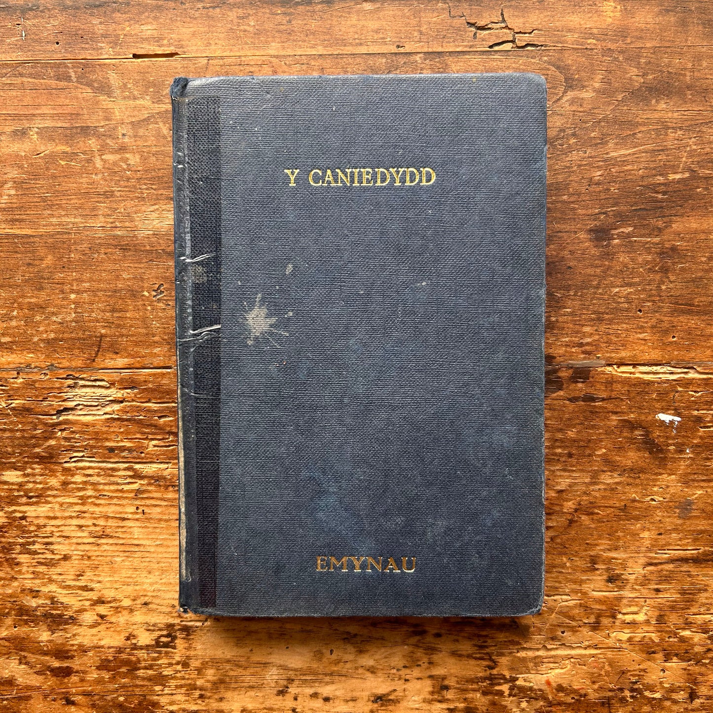 Y Caniedydd - Emynau - Welsh Hymns 1970 (Preloved)