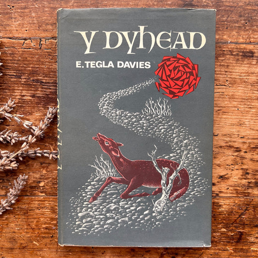 Y Dyhead - E. Tegla Davies - 1968 (Preloved)