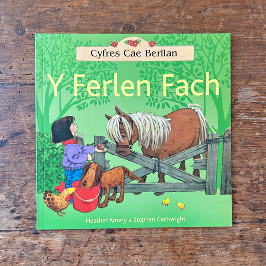 Y Ferlen Fach / The New Pony (Preloved)