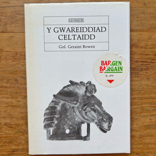 Y Gwareiddiad Celtaidd - Gol. Geraint Bowen (Preloved)