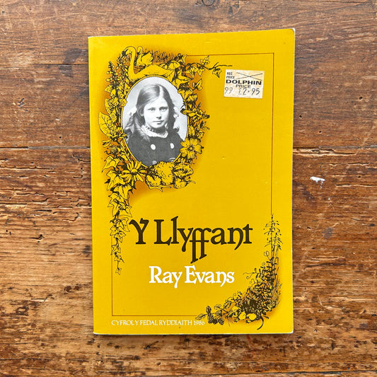 Y Llyffant - Ray Evans 1989(Preloved)