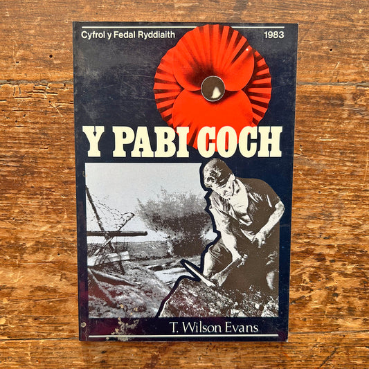 Y Pabi Coch - T. Wilson Evans 1983 (Preloved)