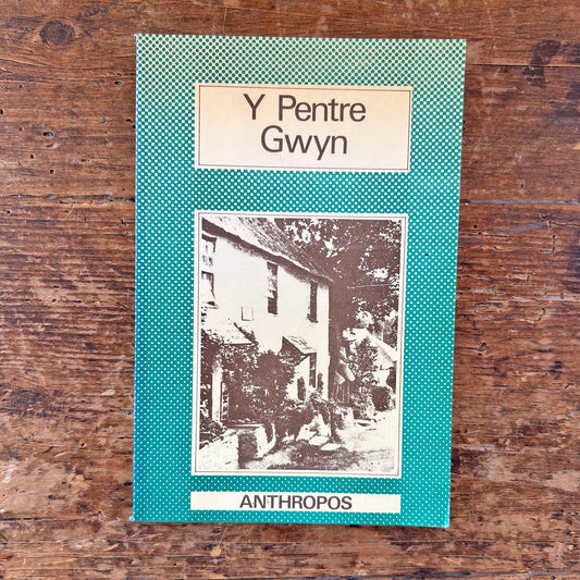 Y Pentre Gwyn - Anthropos (Preloved)