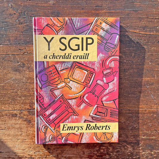 Y Sgip a Cherddi Eraill - Emrys Roberts (Preloved)
