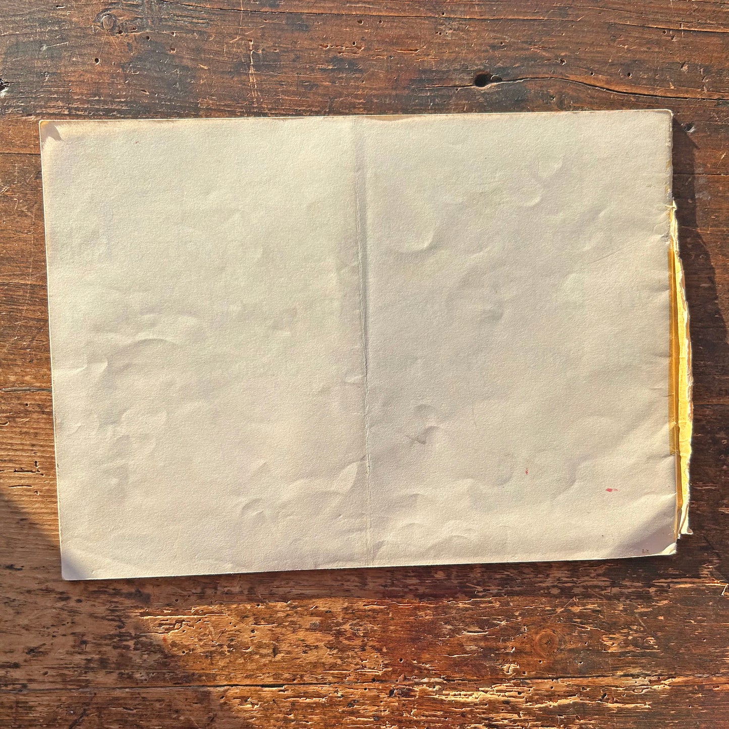 Y Storm - Megan Thomas - Vintage Welsh Book 1968 (Preloved)