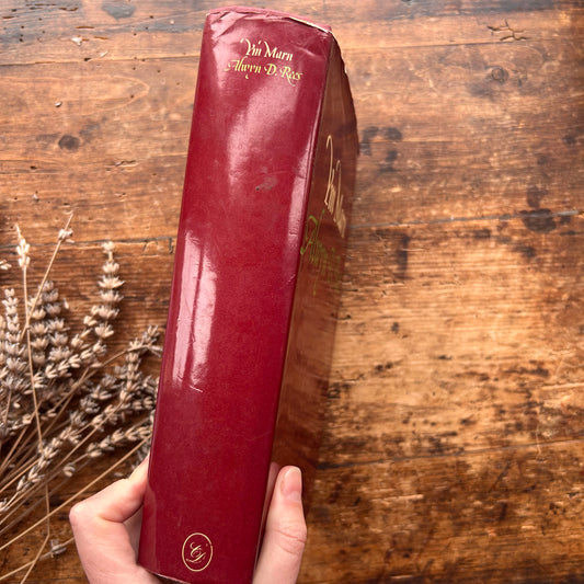 Ym Marn - Alwyn D. Rees - 1976 (Preloved)