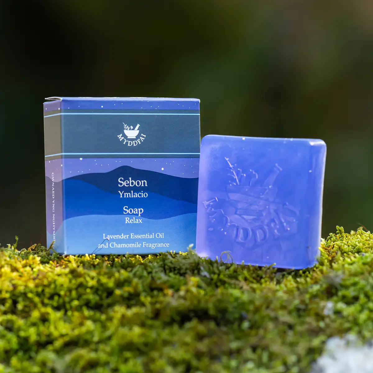 Gift Set - Myddfai - Someone Special / I Rywun Arbennig - Lavender