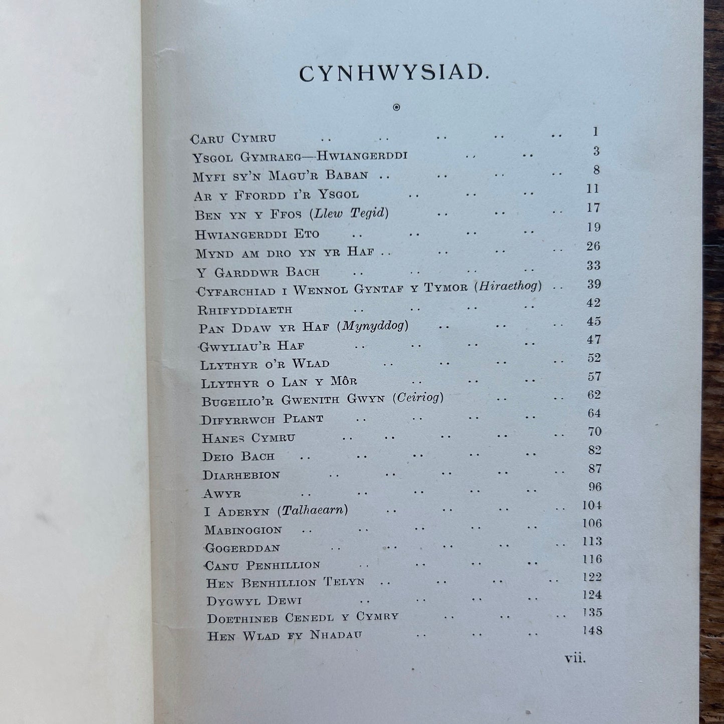 Yr Ygsol Gymraeg - O.J. Owen - 1916 (Preloved)