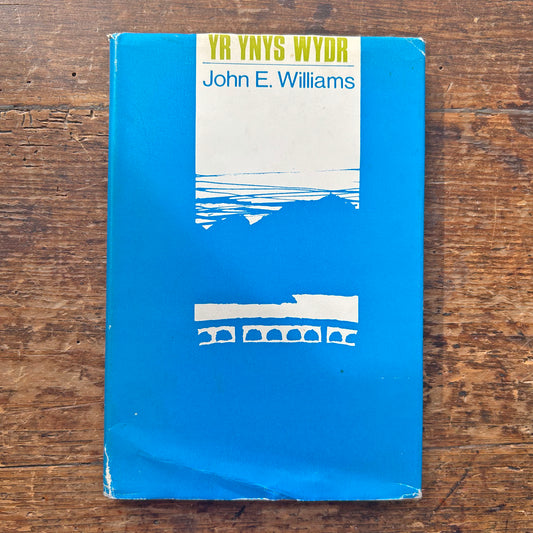 Yr Ynys Wydr - John E. Williams (Preloved)