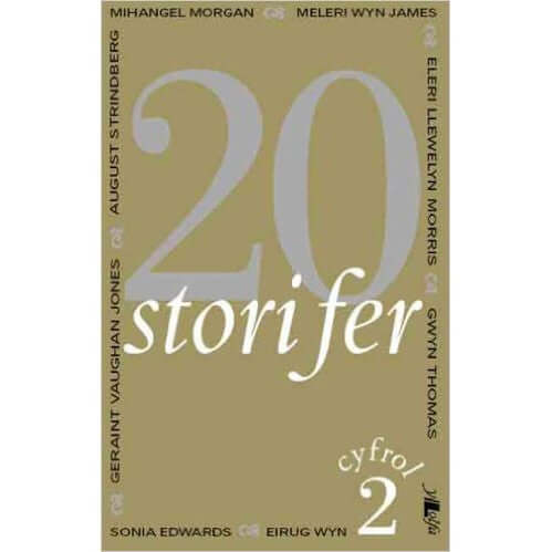 20 Stori Fer: Cyfrol 2 - Short Stories in Welsh