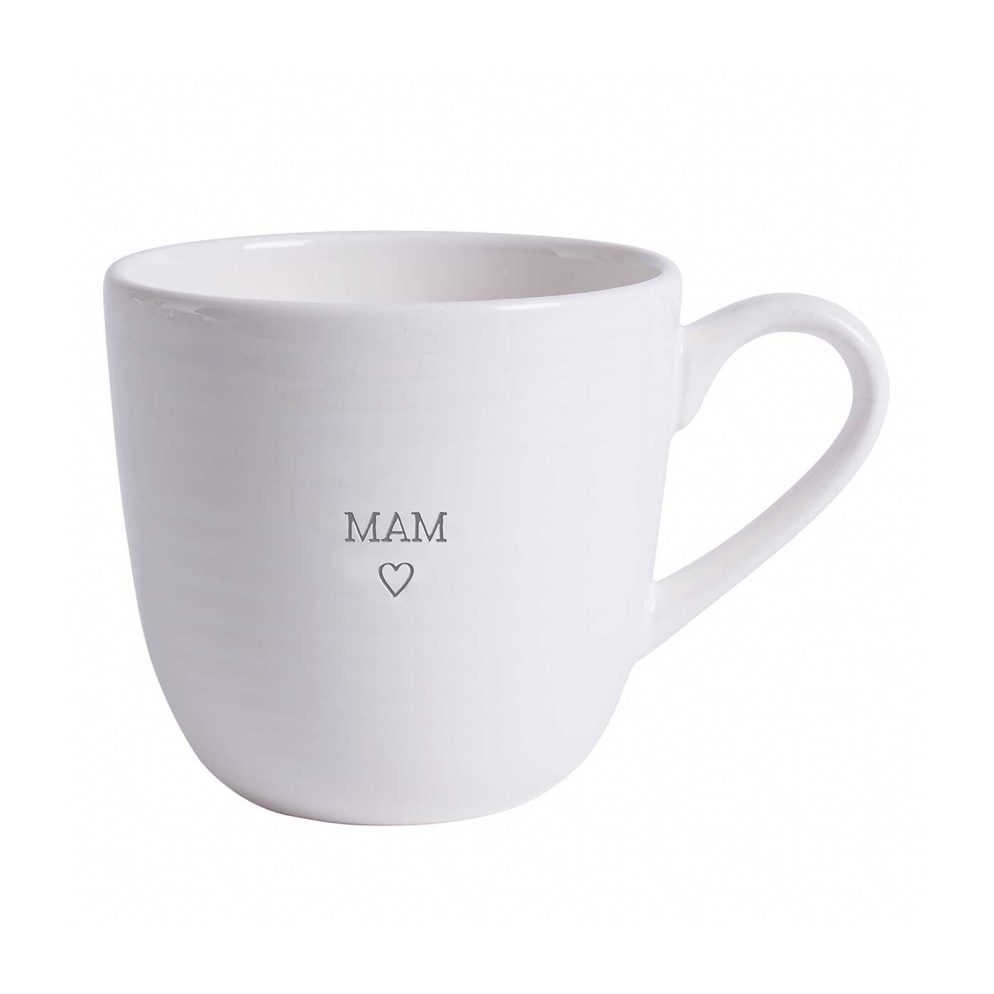 Mug - Mam - Mother - White