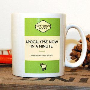 Mug - Taffywood - Apocalypse Now In a Minute