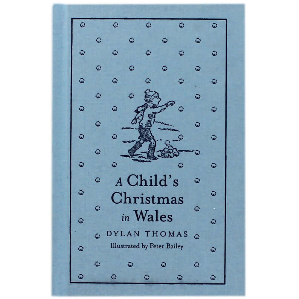 A Child's Christmas in Wales - Dylan Thomas - Gift Edition