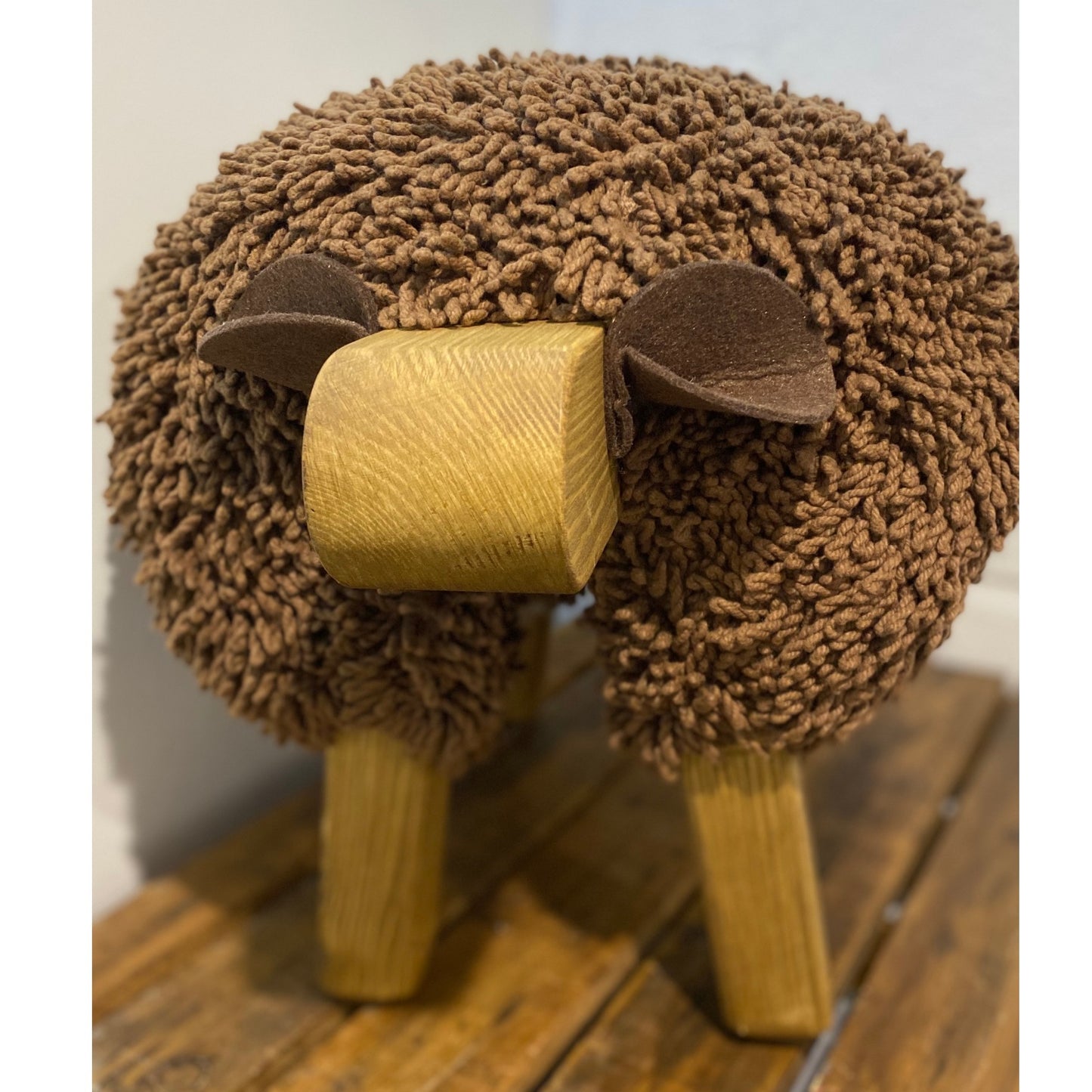 Foot Rest - Welsh Sheep - Original Ewemoo - Standard
