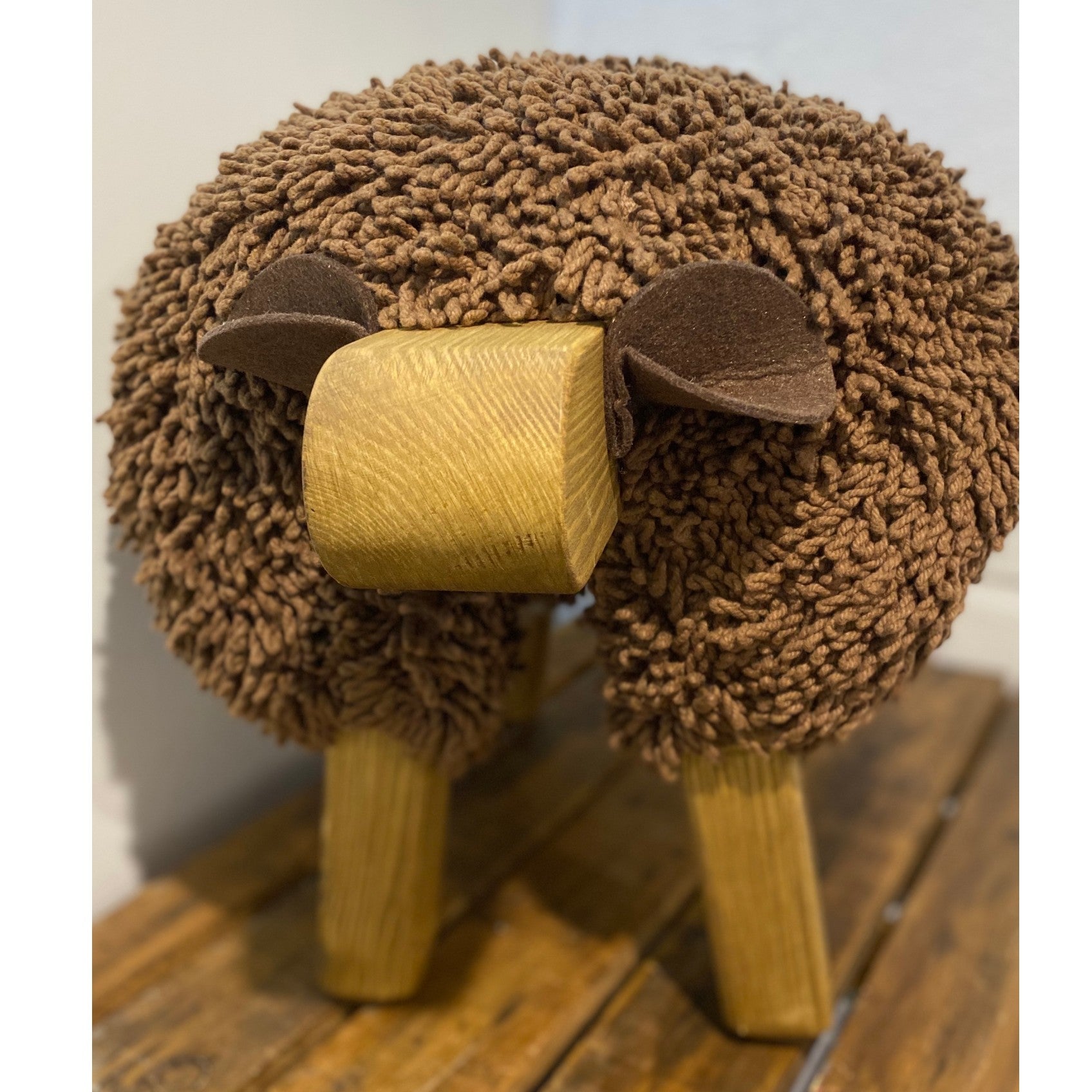 Foot Rest - Welsh Sheep - Original Ewemoo - Standard
