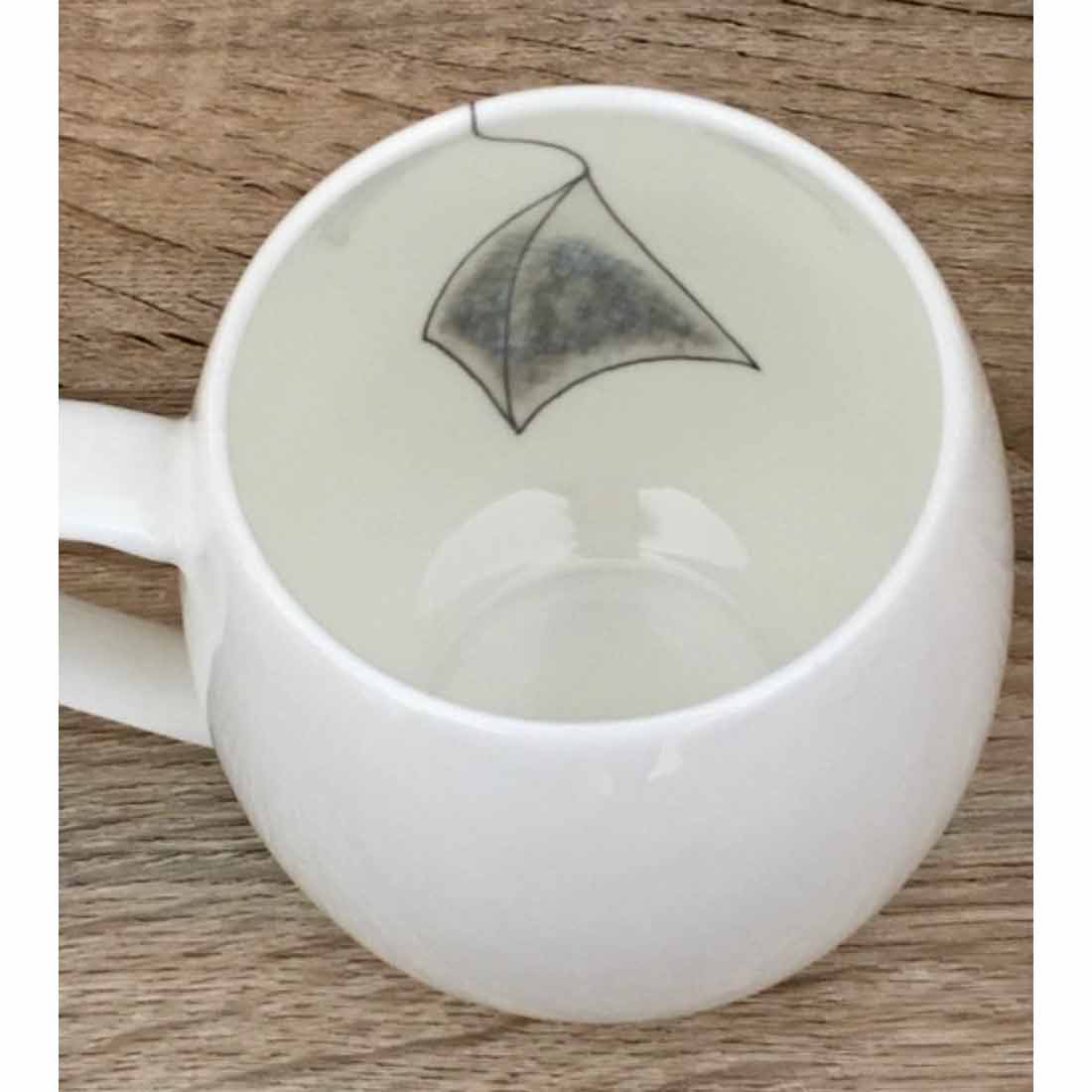 Mug - Teabag - Te Iarll Llwyd / Earl Grey Tea