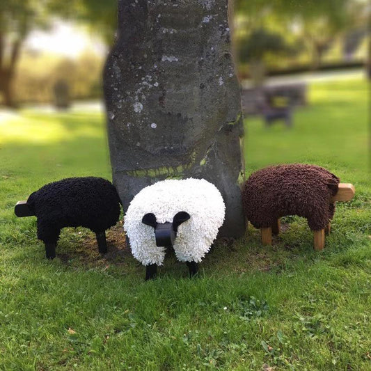 Foot Rest - Welsh Sheep - Original Ewemoo - Standard