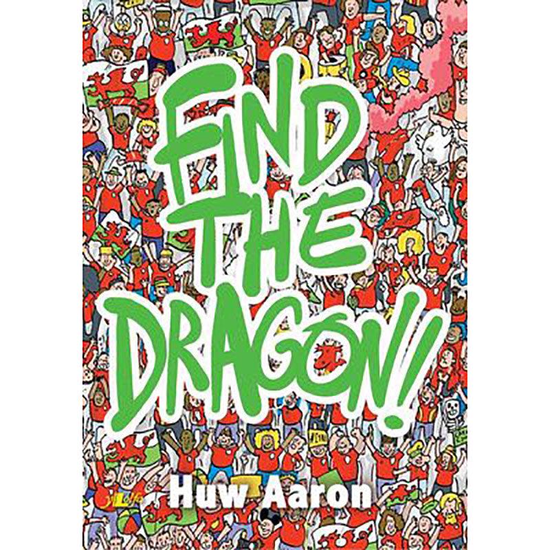 Find the Dragon - "The Welsh Where's Wally"