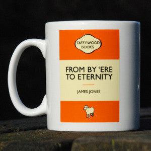 Mug - Taffywood - From By 'Ere to Eternity-Mug-The Welsh Gift Shop