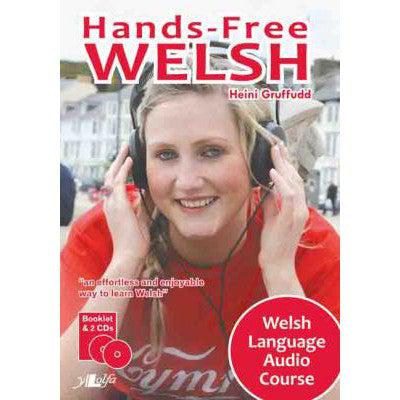 CD - Hands-Free Welsh - Welsh Language Course