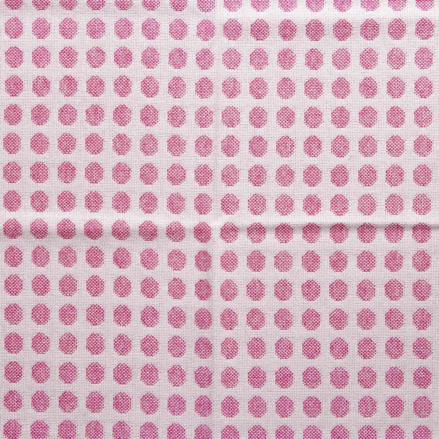 Pram Blanket - Melin Tregwynt - Baby Pink - Blossom
