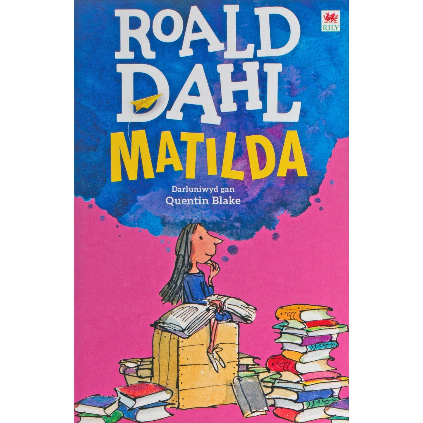 Matilda - Roald Dahl - Welsh Translation