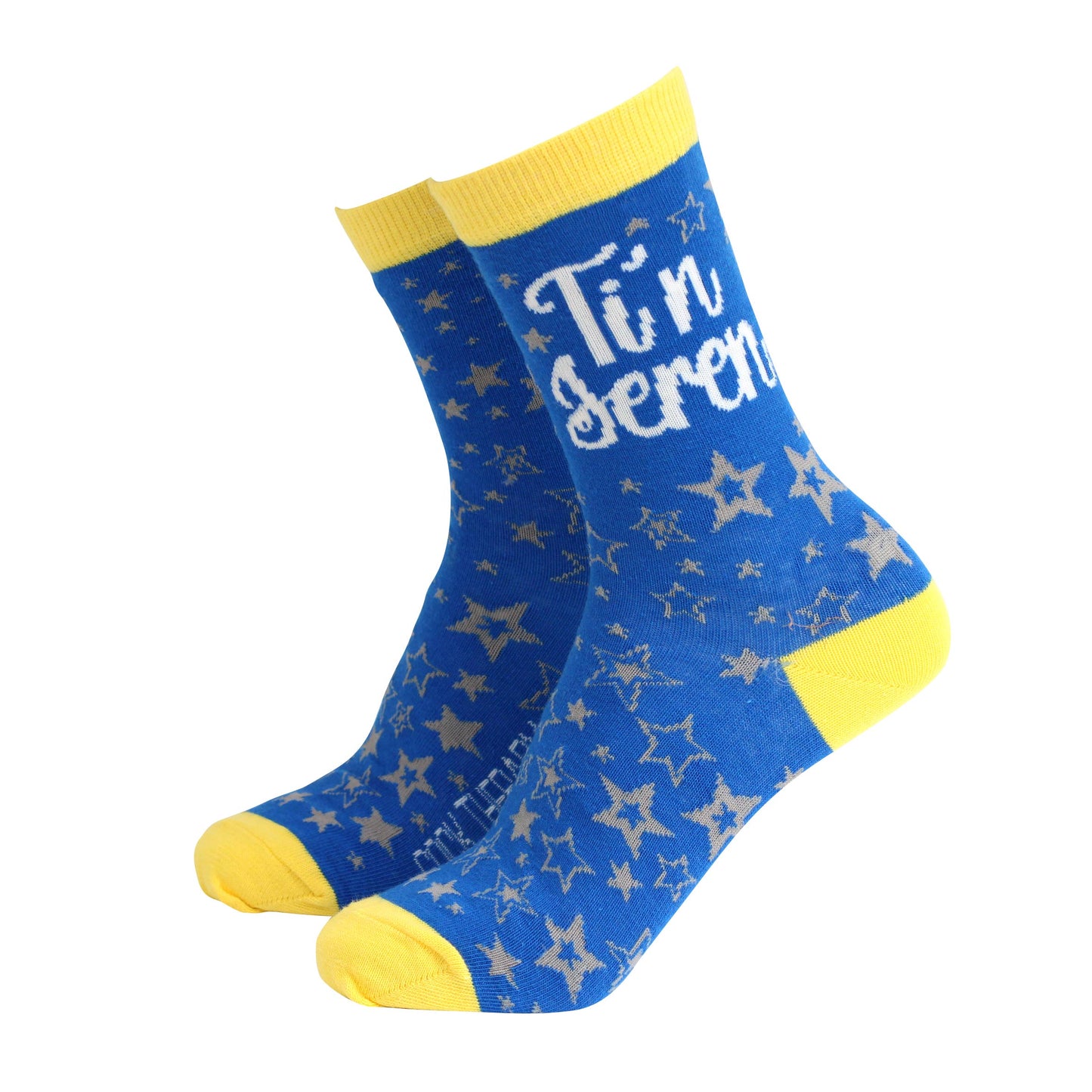 Socks - Ti’n Seren - You're a Star - Ladies