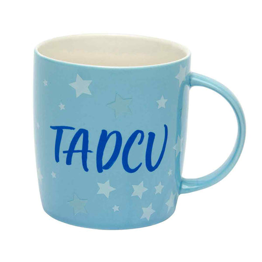 Mug - Blue - Tadcu - Grandad / Grandpa