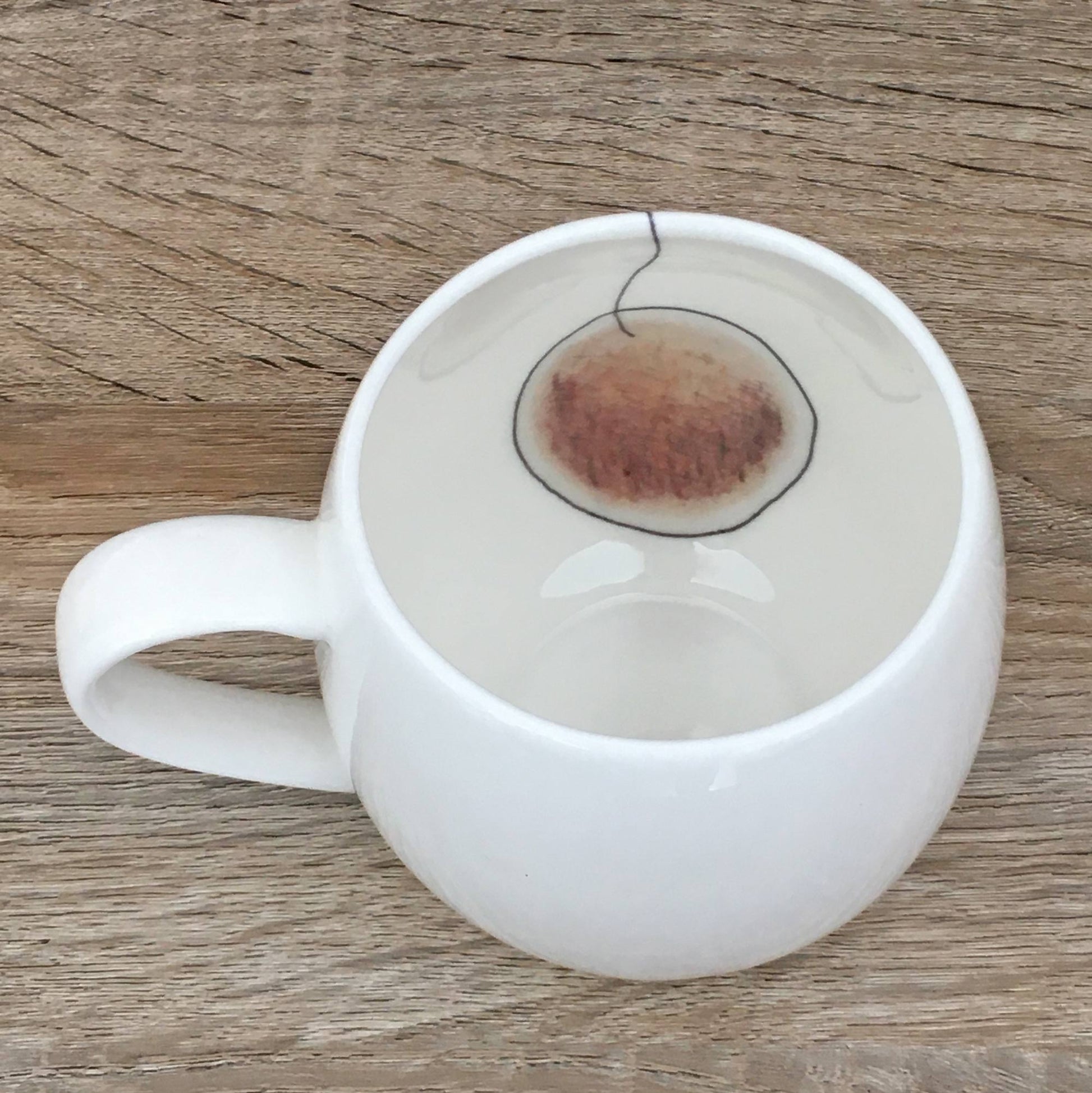 Mug - Teabag - Te Brecwast / Breakfast Tea