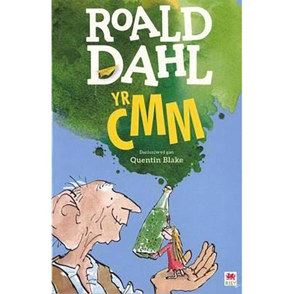 Yr CMM - The BFG - Roald Dahl - Welsh Language