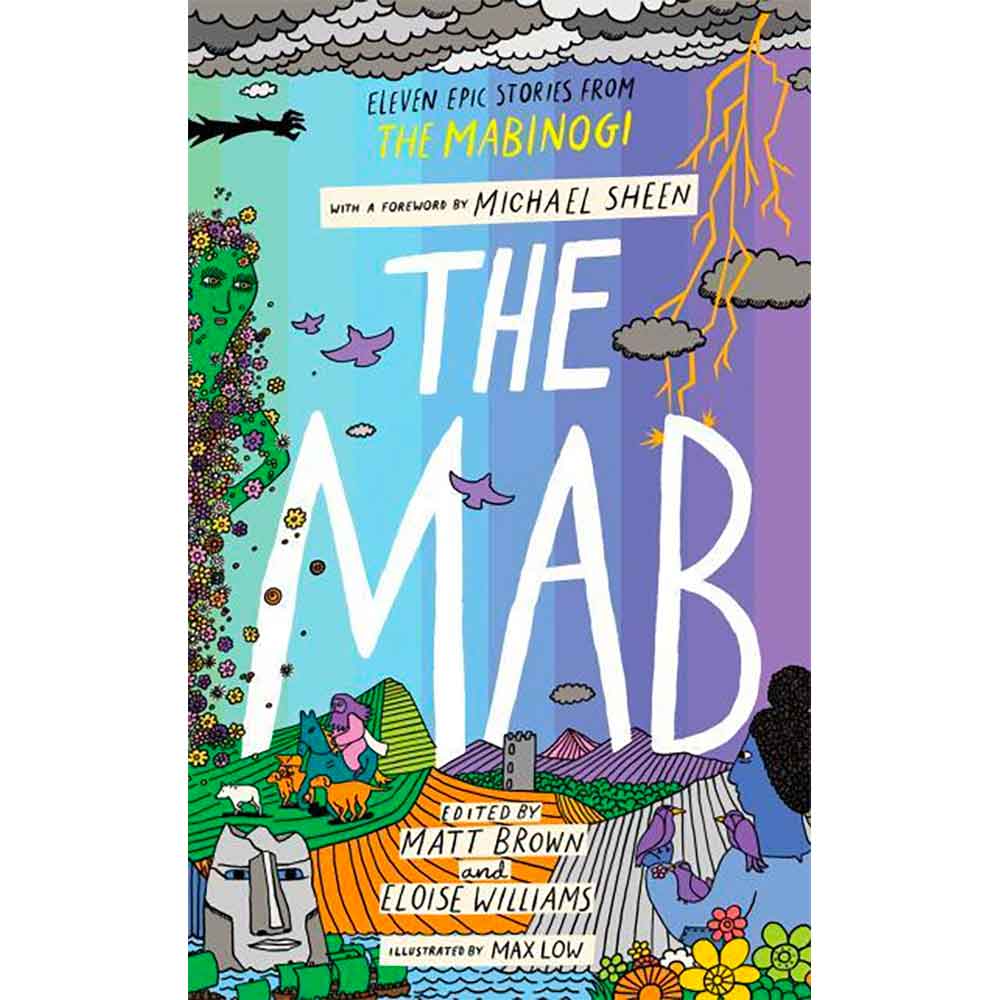 The Mab - Reimagined Mabinogion