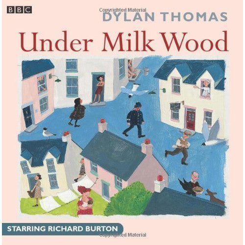 CD - Under Milk Wood - Dylan Thomas - Audio