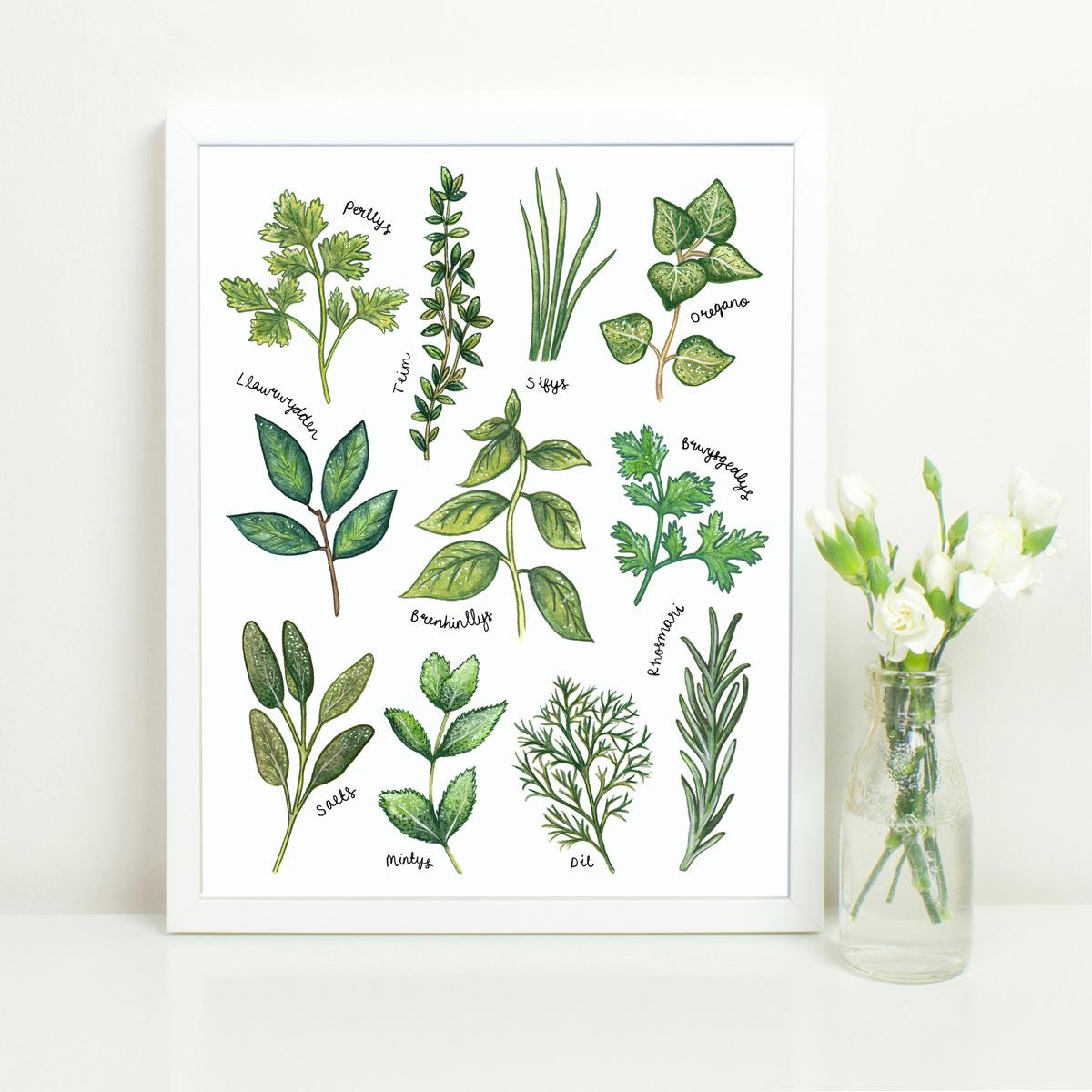 Welsh Gifts for baby, children and newborns.