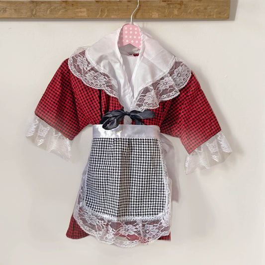 Welsh Lady's Costume - Traditional - Baby / Toddler