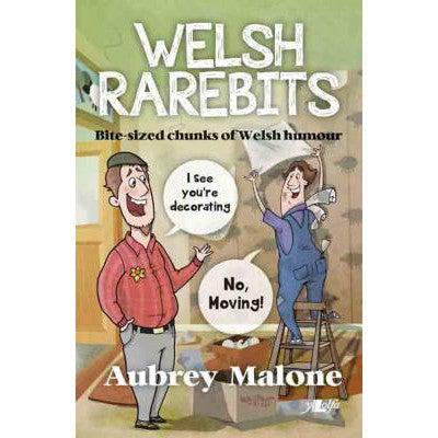 Welsh Rarebits - Welsh Humour Joke Book